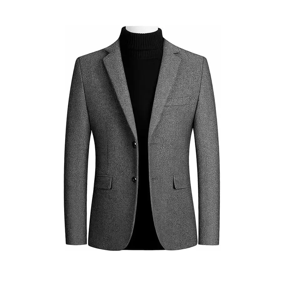 Blazer Masculino de L LC015