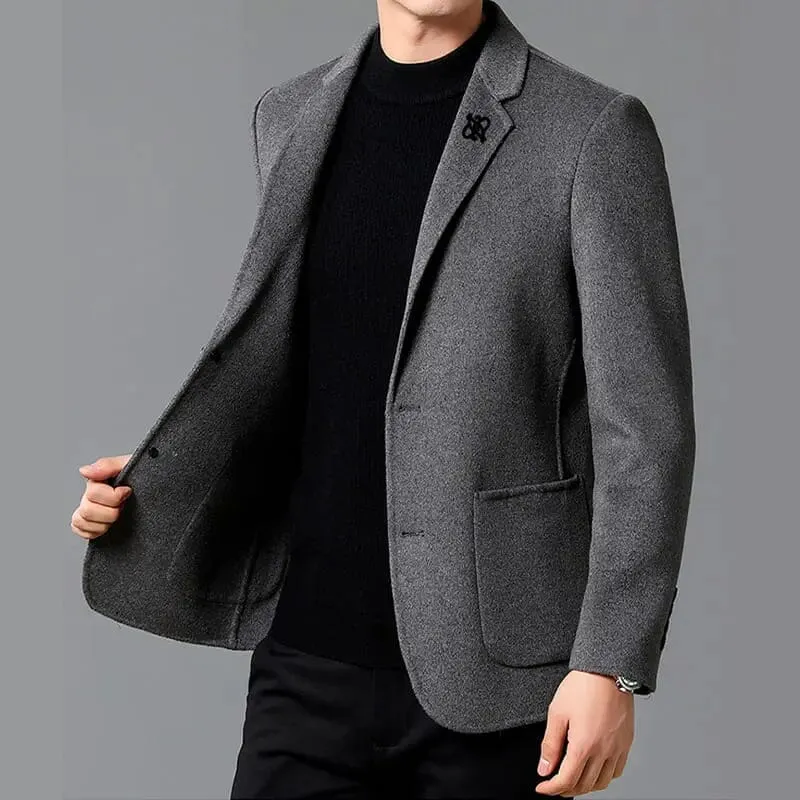 Blazer Masculino de L LC015