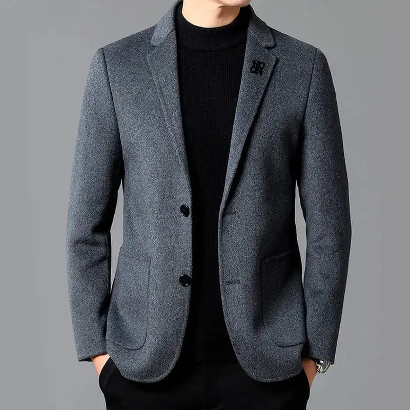 Blazer Masculino de L LC015