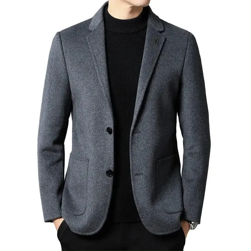 Blazer Masculino de L LC015