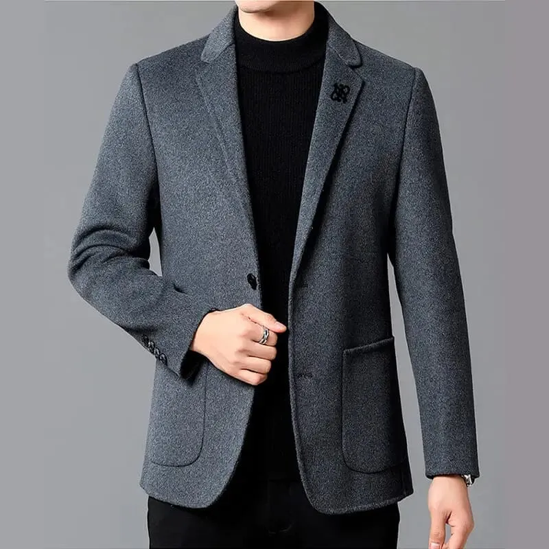 Blazer Masculino de L LC015