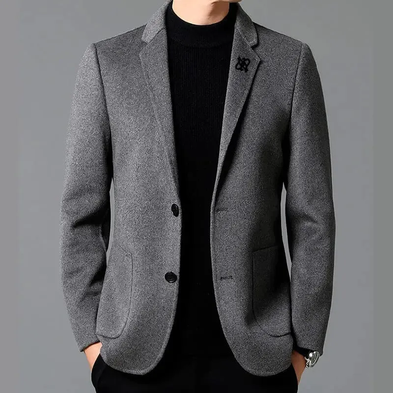 Blazer Masculino de L LC015