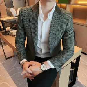 Blazer Masculino Esporte Fino Casual LC131