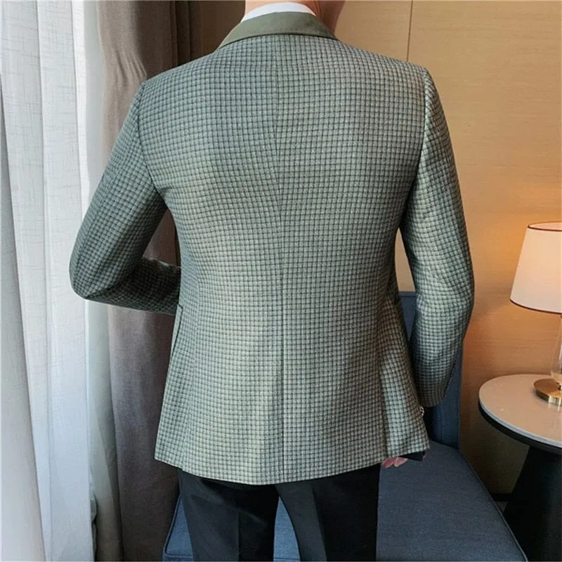 Blazer Masculino Esporte Fino Casual LC131