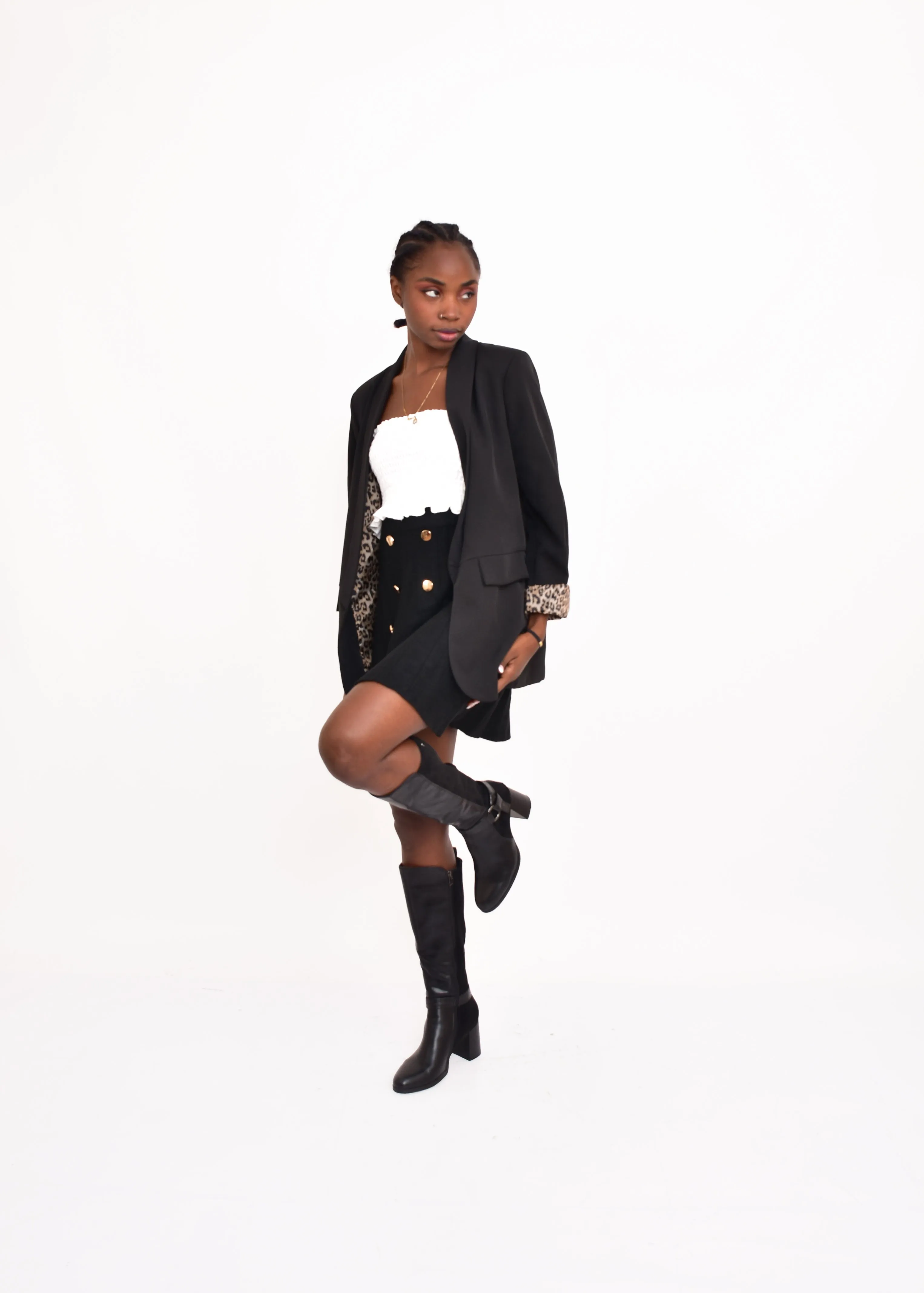 BLAZER MS-NEGRA