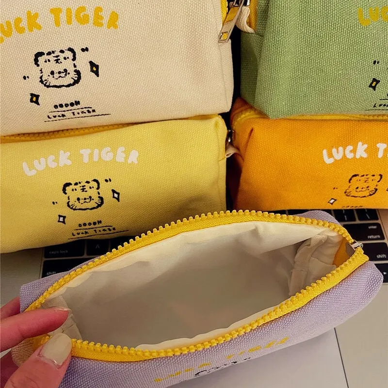 Cute Little Tiger Pen Pencil