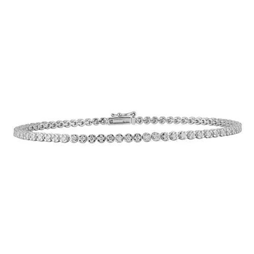 Diamond Tennis bracelet