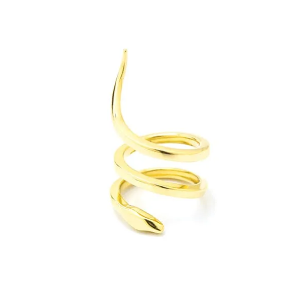 Double Snake Ring