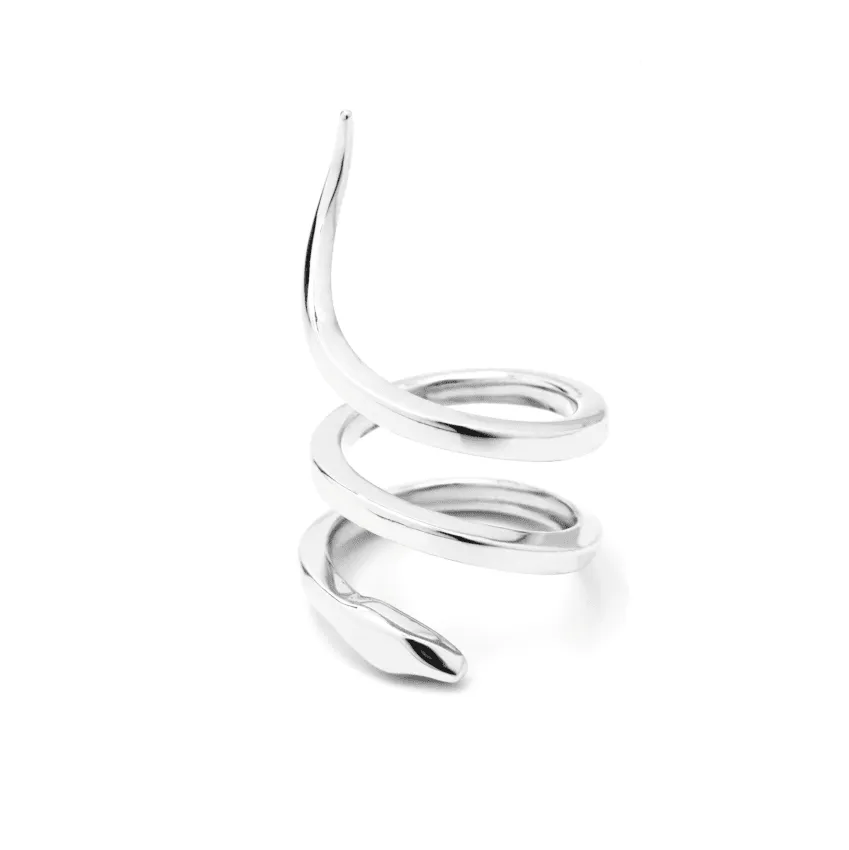 Double Snake Ring