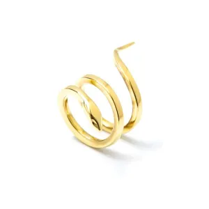 Double Snake Ring