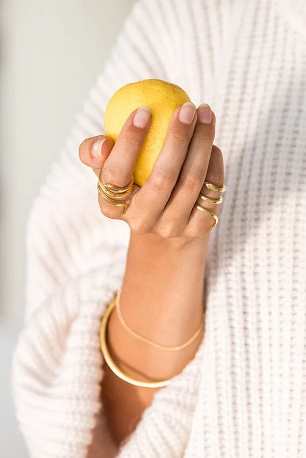 Double Snake Ring