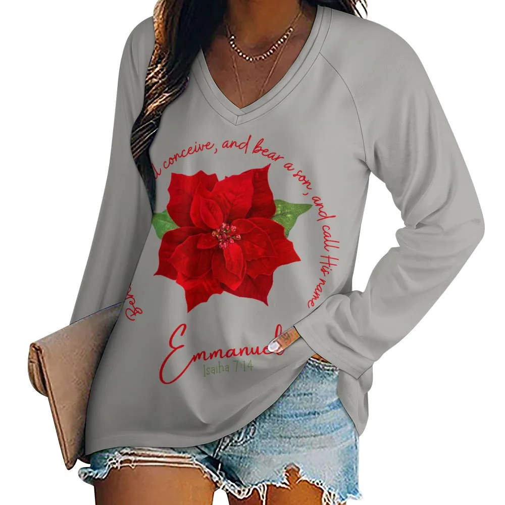 Emmanuel LS tee