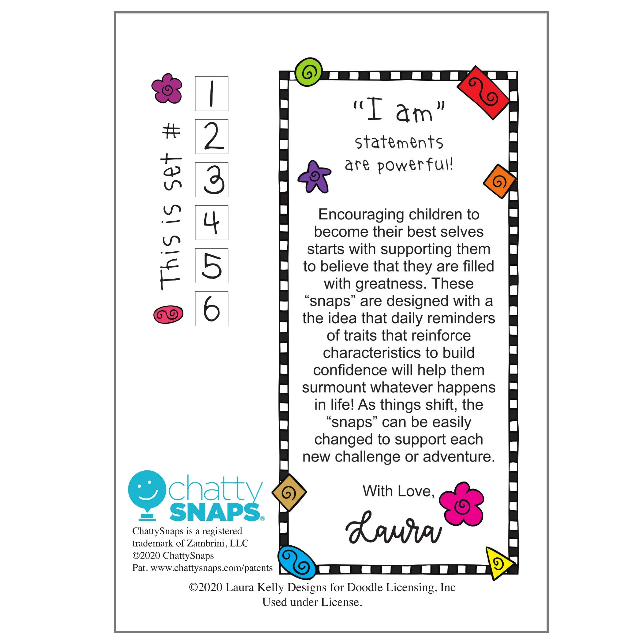 Empowerment Series Set 2