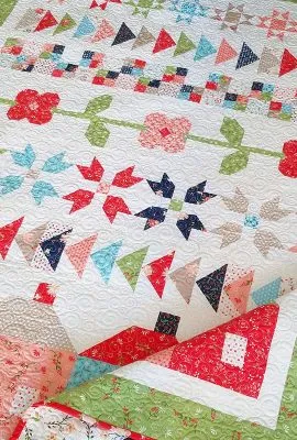 Family Farm - Sherri McConnell - A Quilting Life