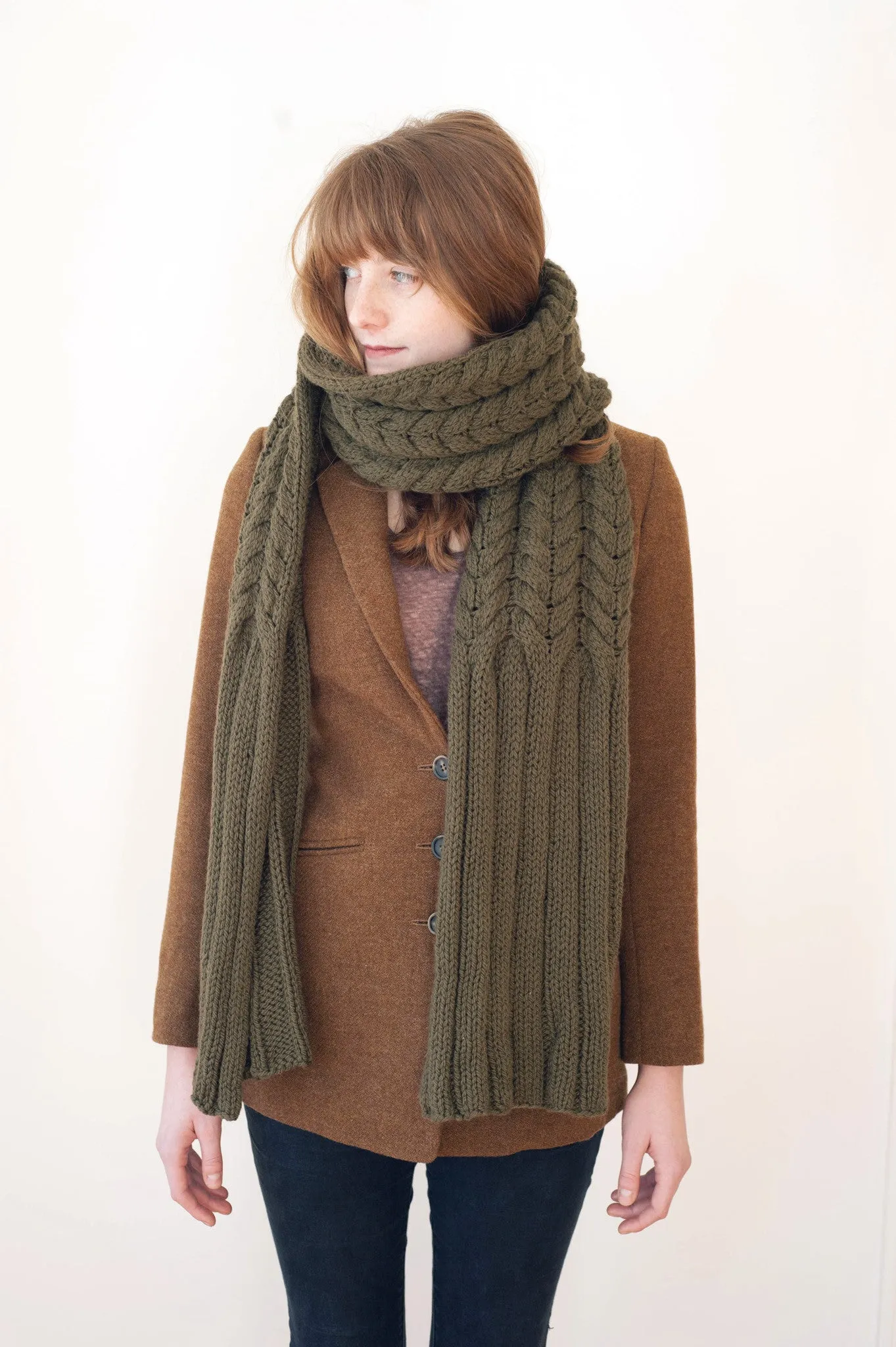 february scarf