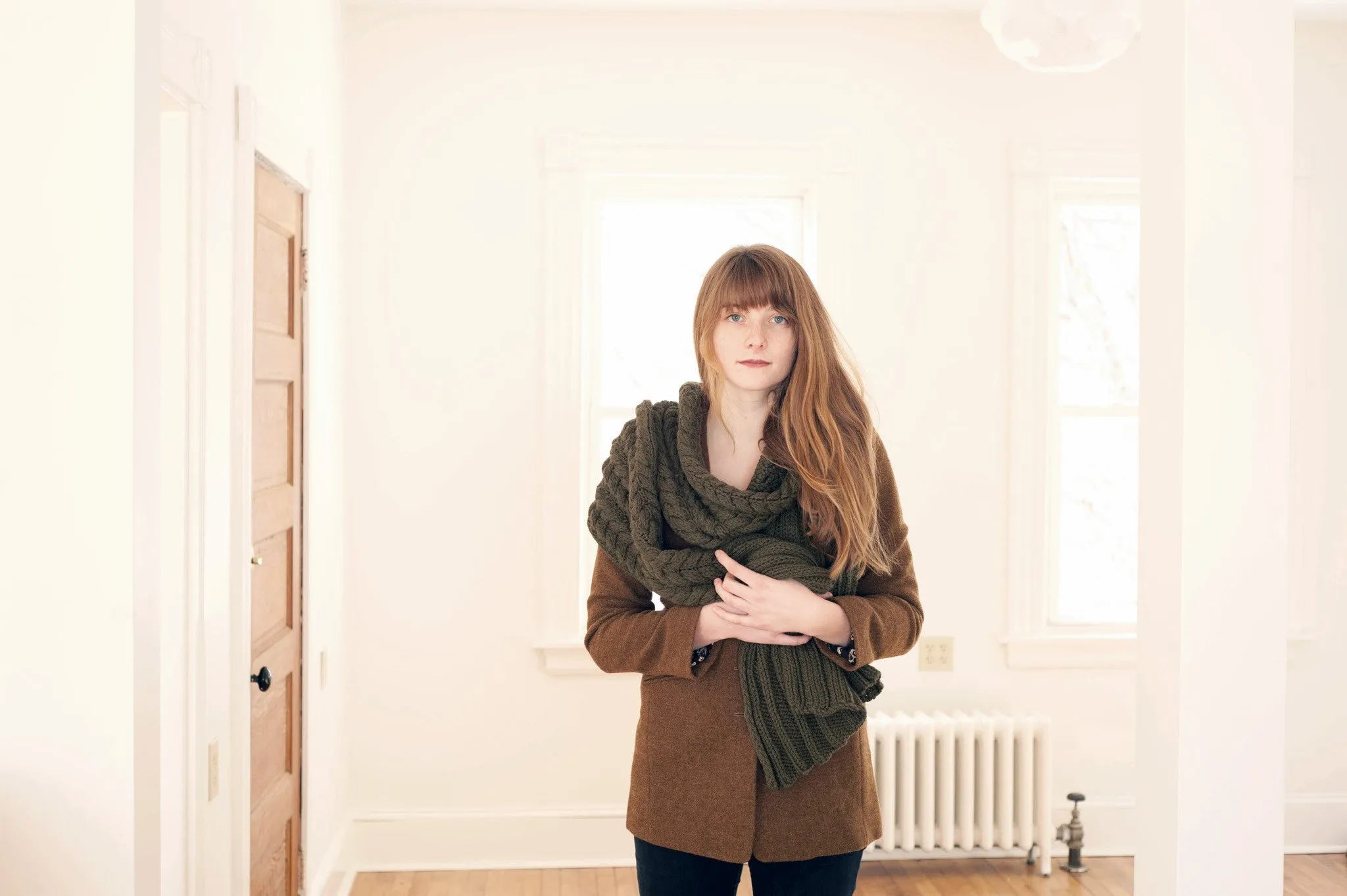 february scarf