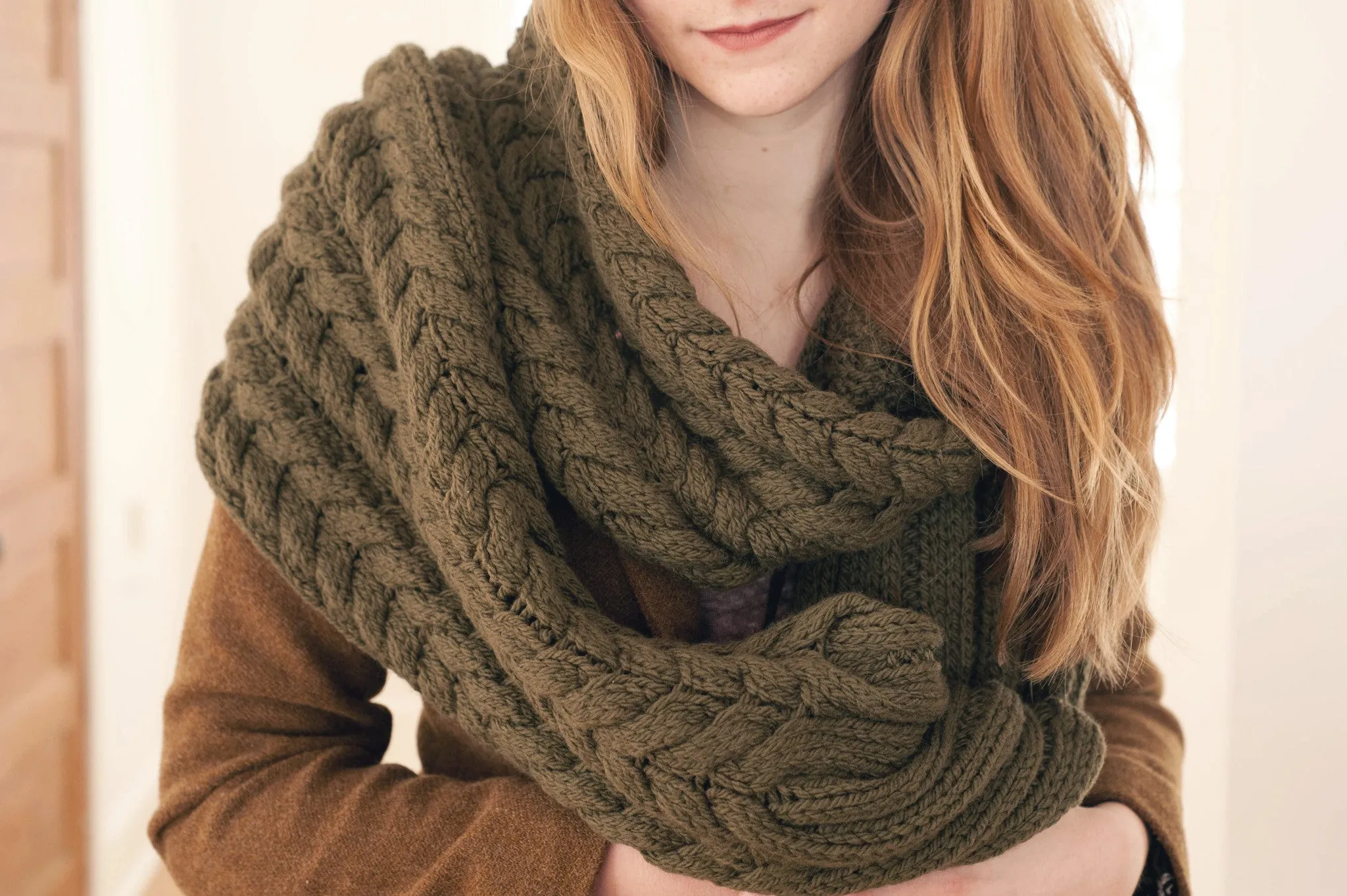 february scarf