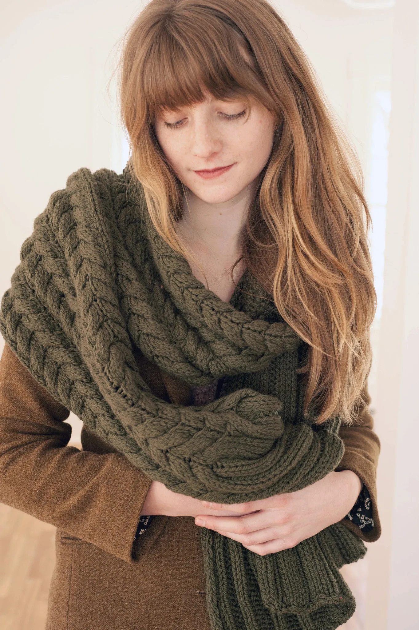 february scarf