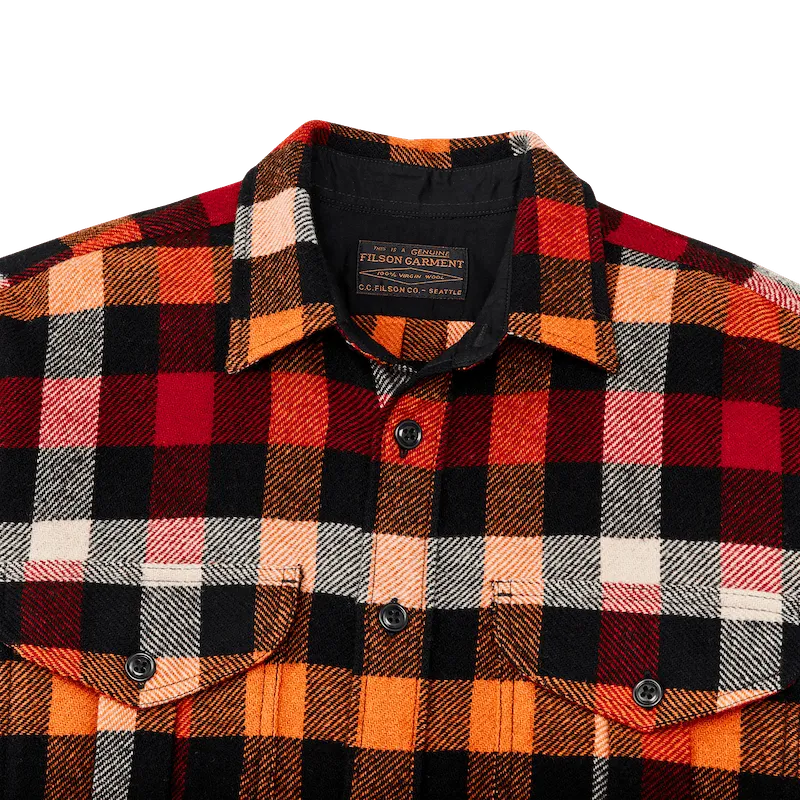 Filson Northwest Wool Shirt