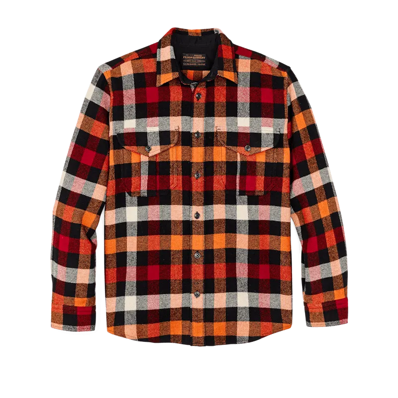 Filson Northwest Wool Shirt