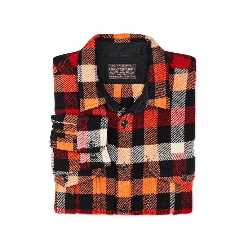 Filson Northwest Wool Shirt