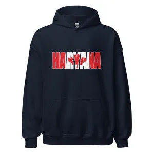 Haryana Canada Unisex Hoodie