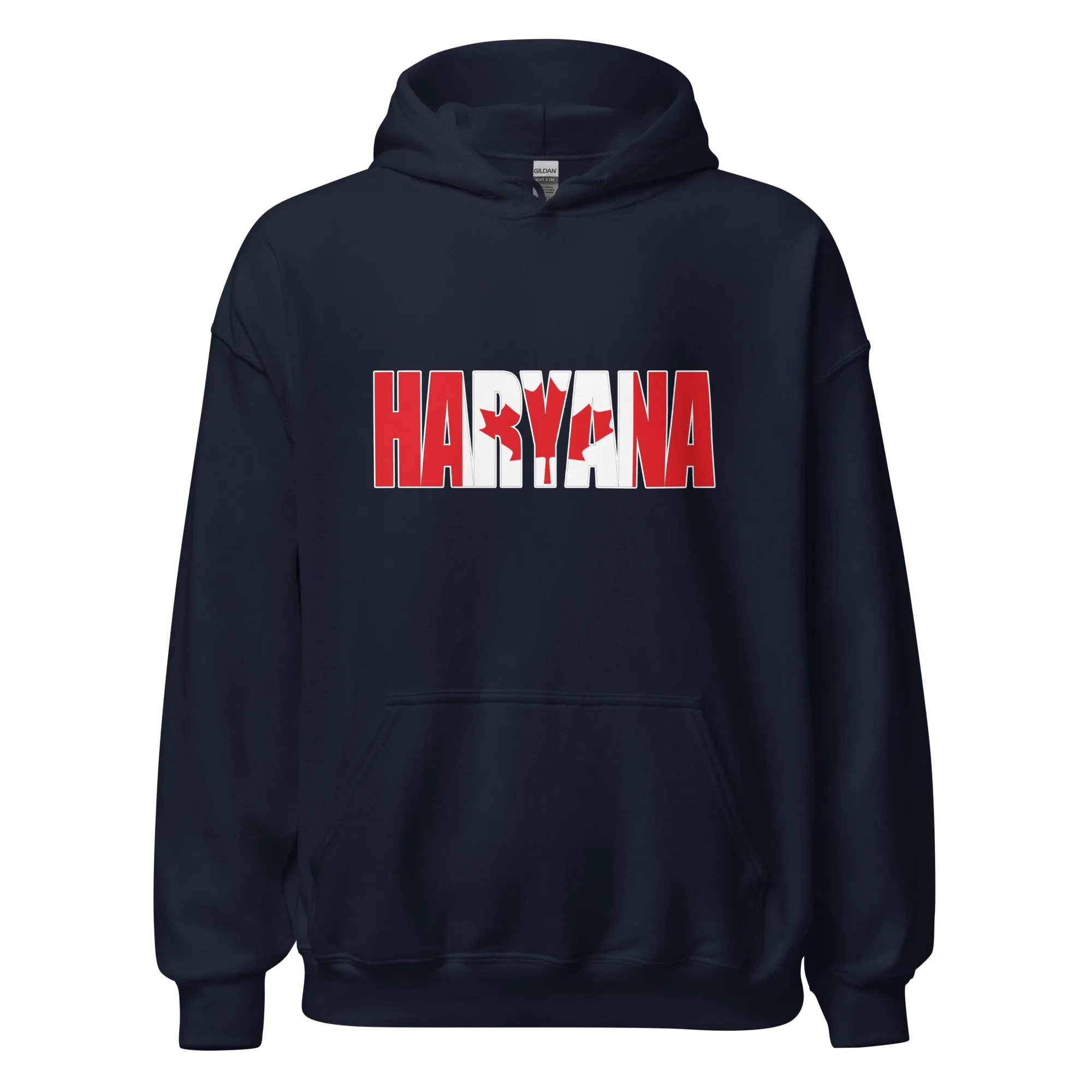 Haryana Canada Unisex Hoodie
