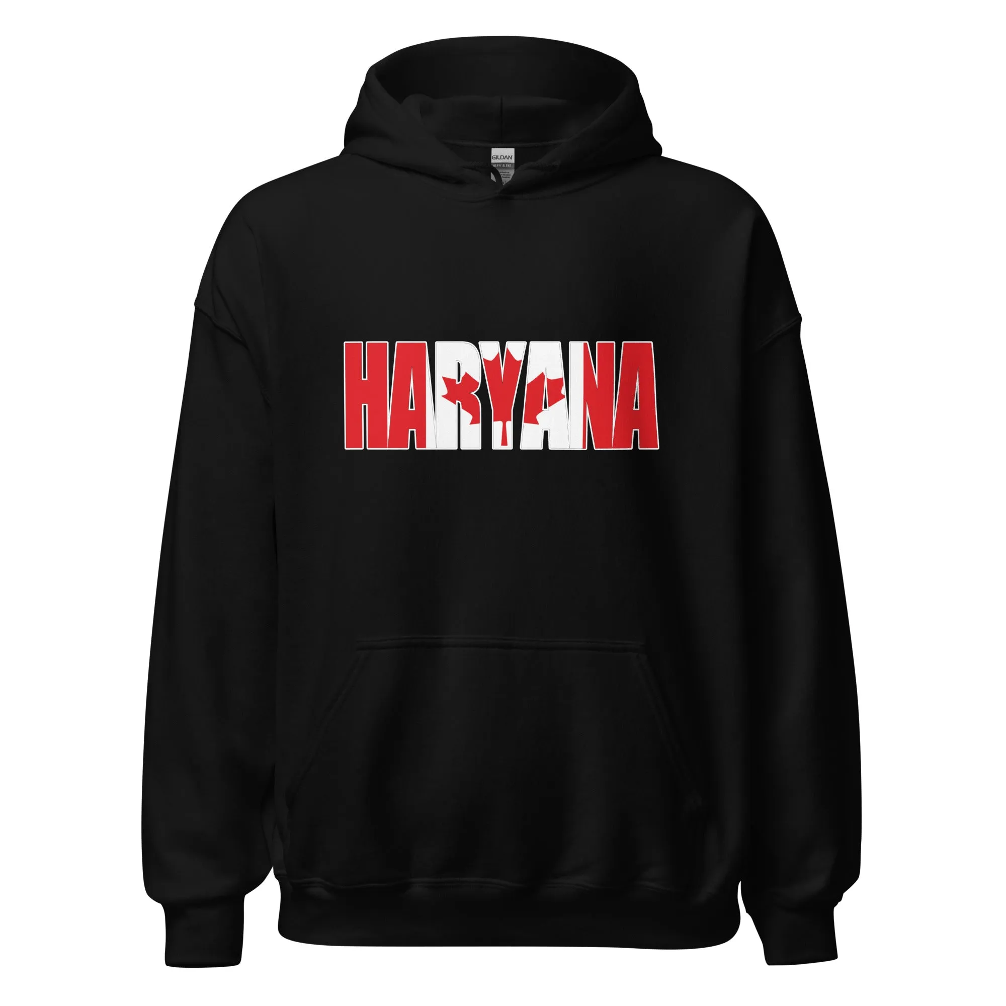 Haryana Canada Unisex Hoodie