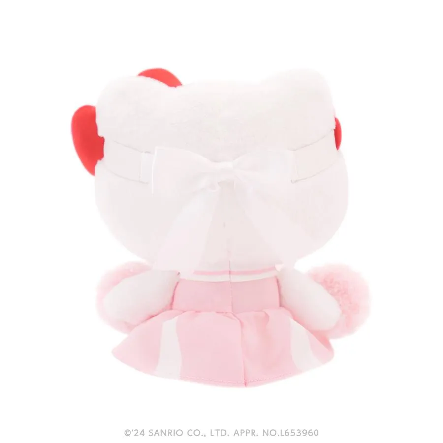 Hello Kitty  x Etoile Et Griotte "CHEERFUL HEART CLUB" Plush