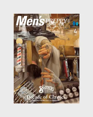 Men's PREPPY 2025 APRIL