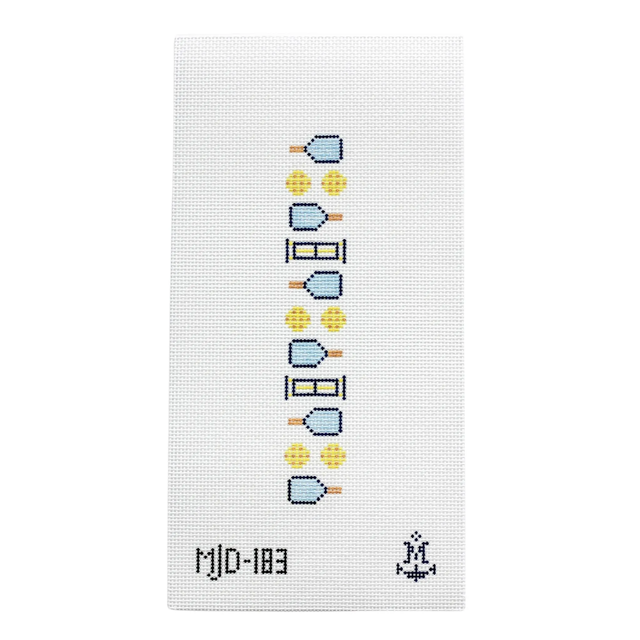 Pickleball Key Fob