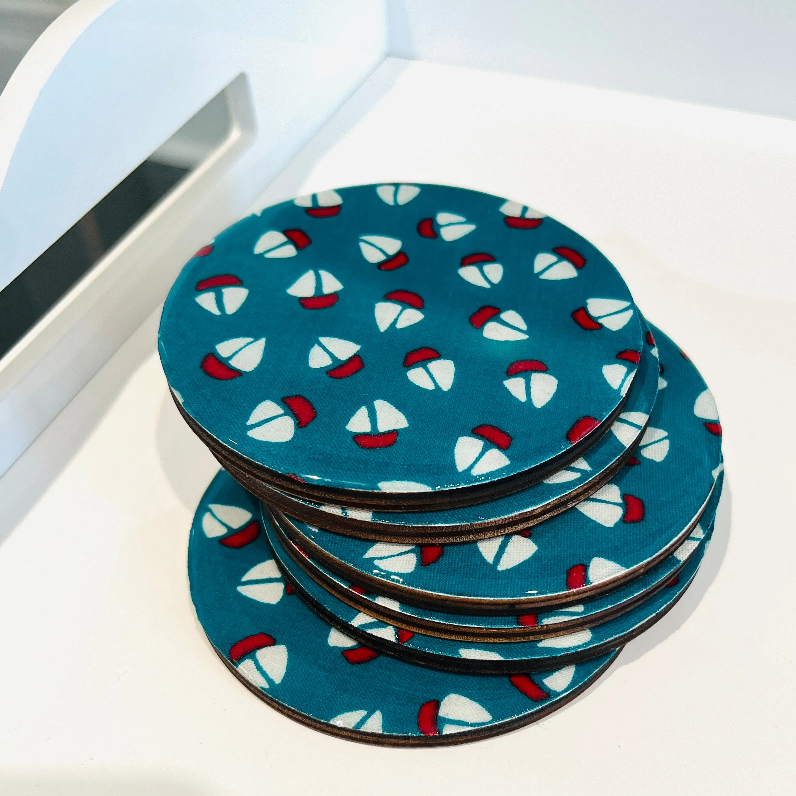 Set of Coasters