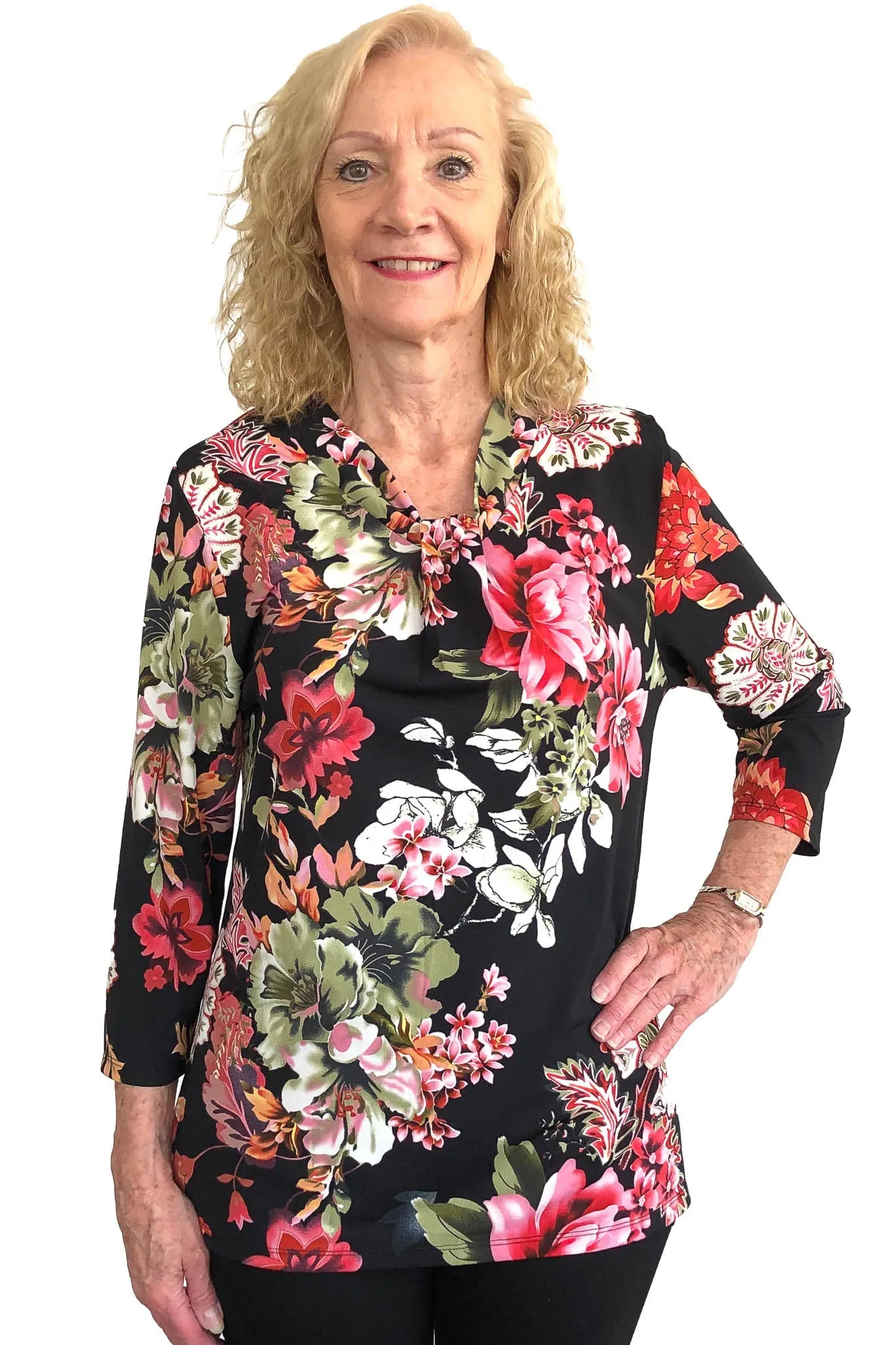 Stylish Adaptive Shirt for Women