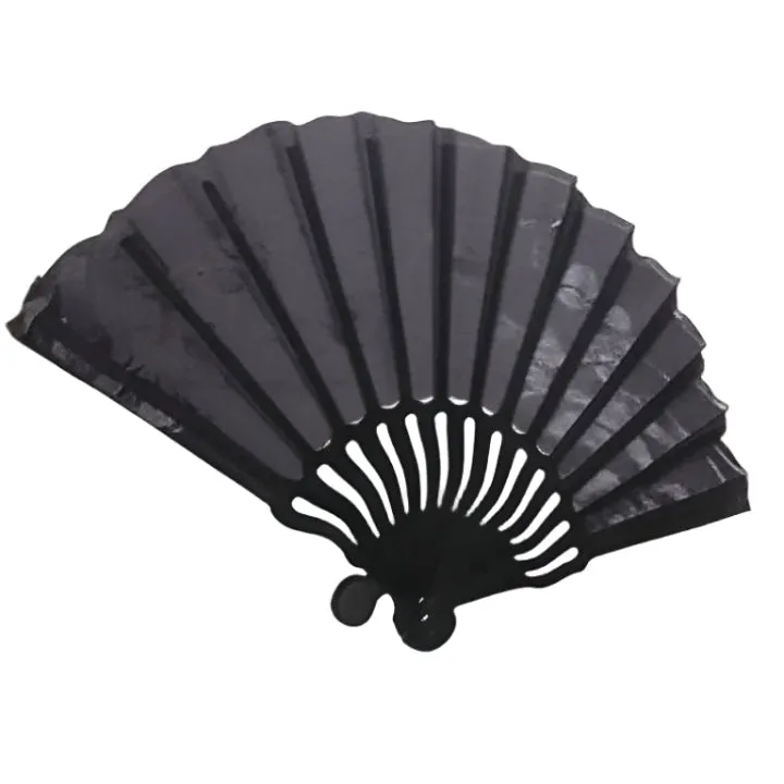 Stylish Black Fan For Everyday Comfort