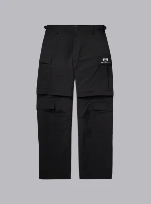 Technical Ripstop Black