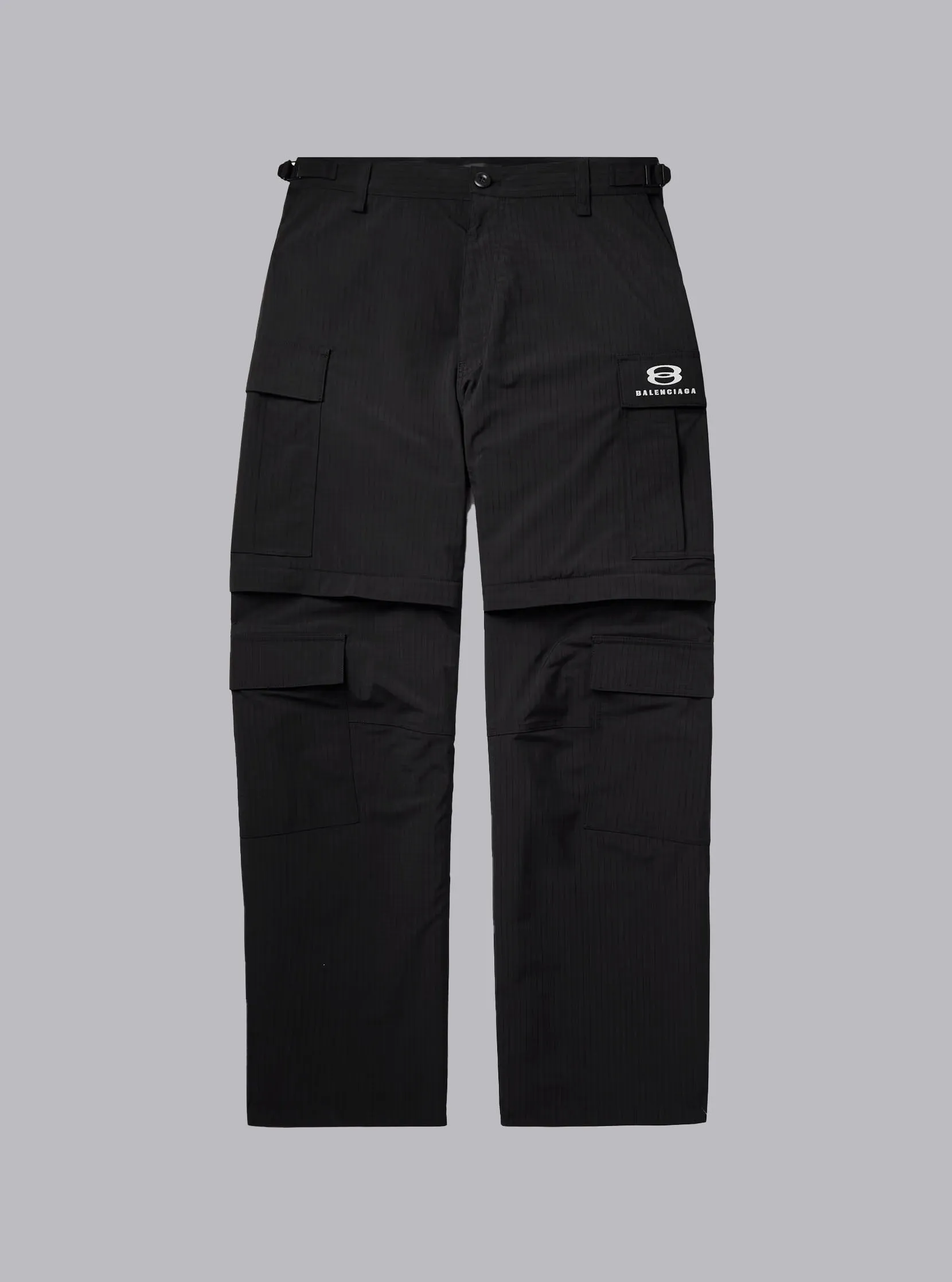 Technical Ripstop Black