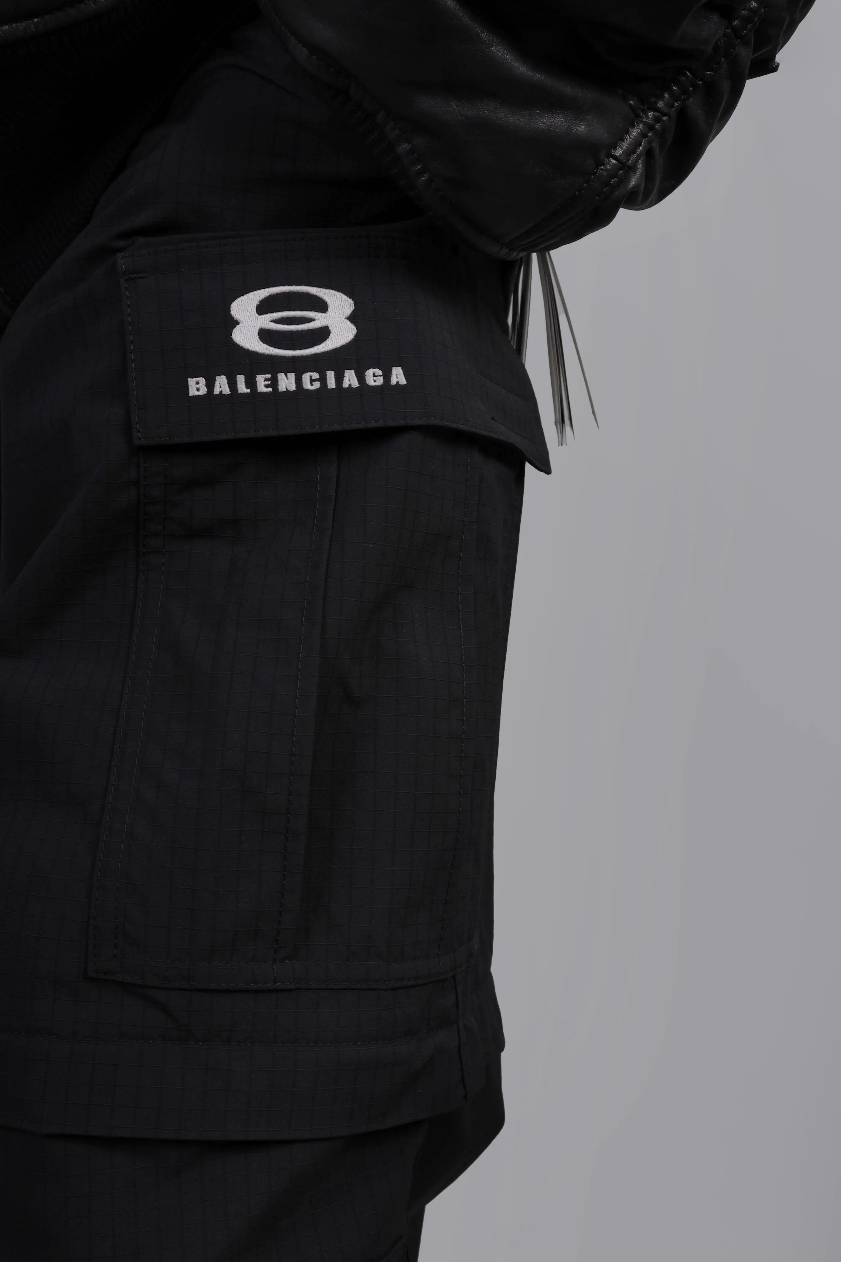 Technical Ripstop Black