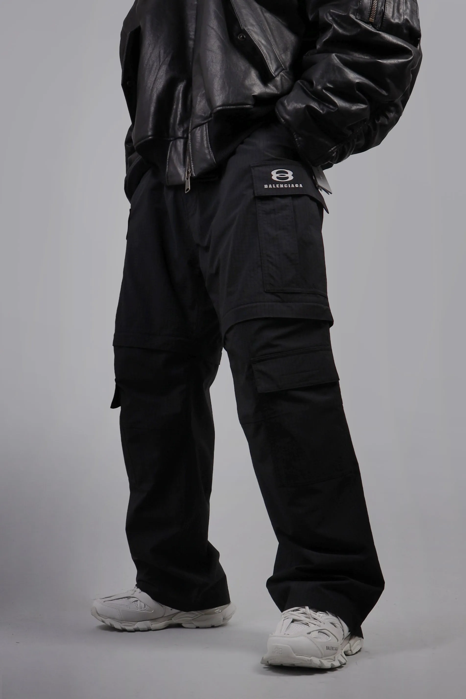 Technical Ripstop Black