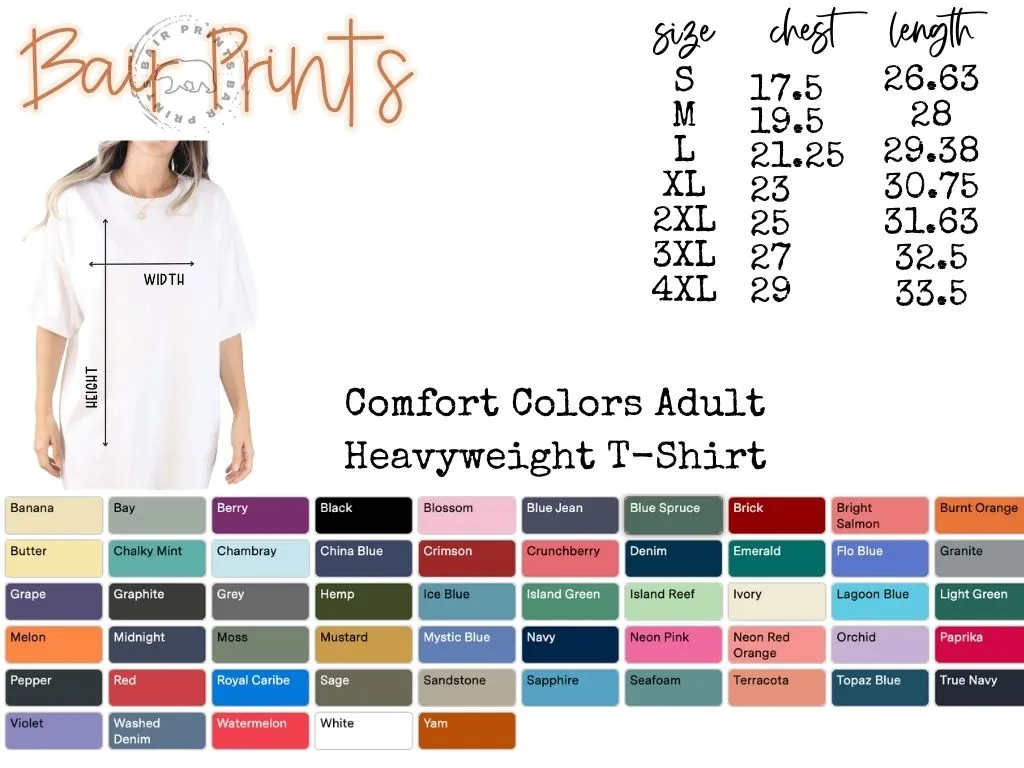 Tennessee Preppy Pennant Tee