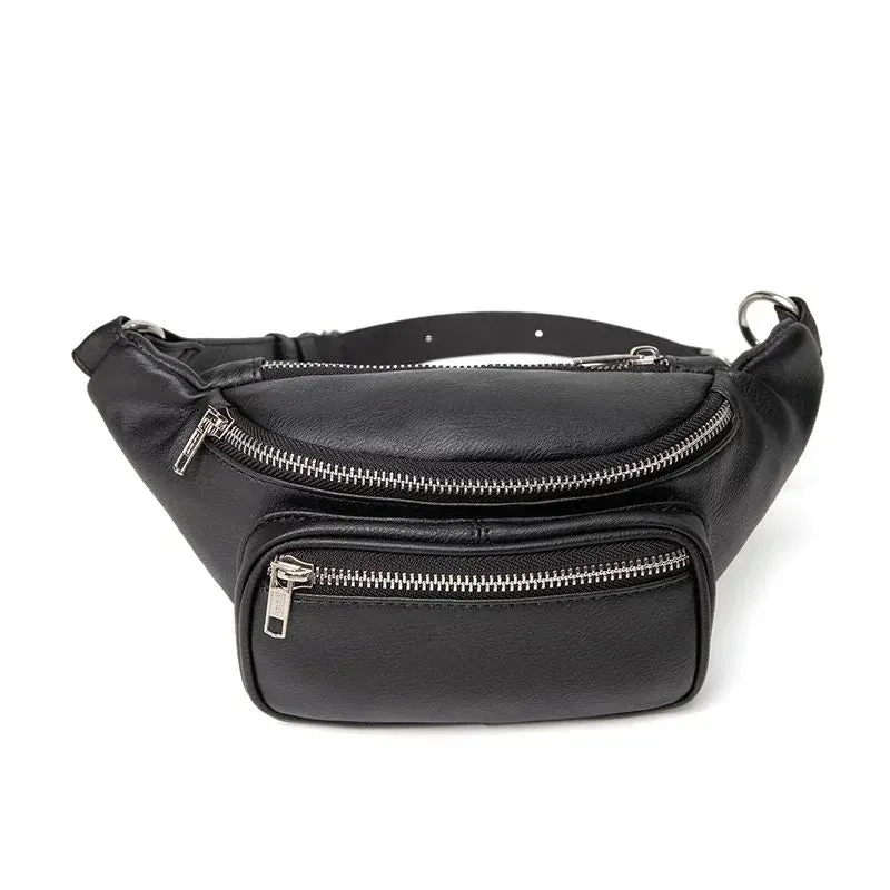 UAKISS  -  Fashion Preppy Vintage Trendy Women's Handbags Students Casual Streetwear Crossbody Bags Y2k Aesthetic Korean Simple Chest