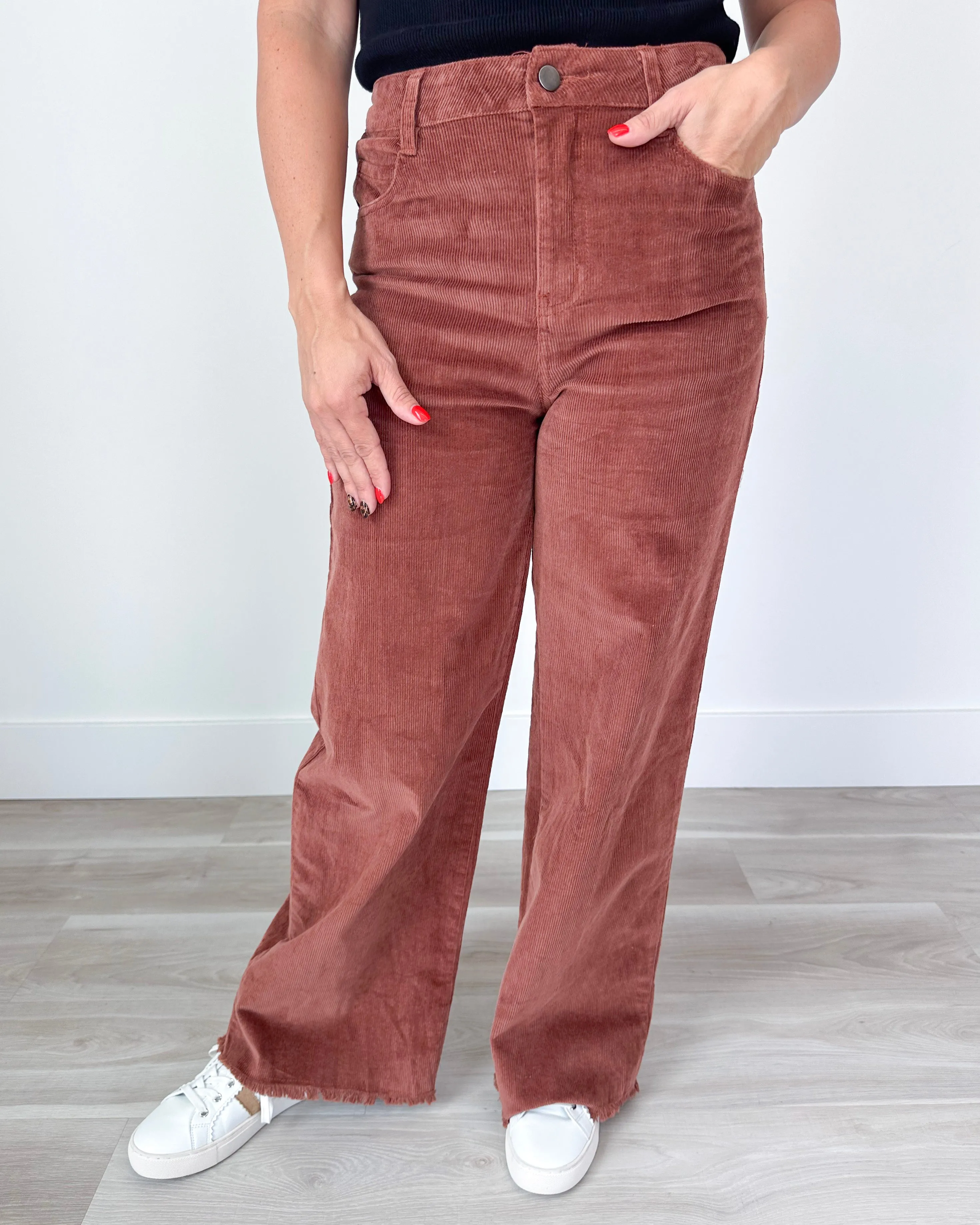 Uptown Girl Pants