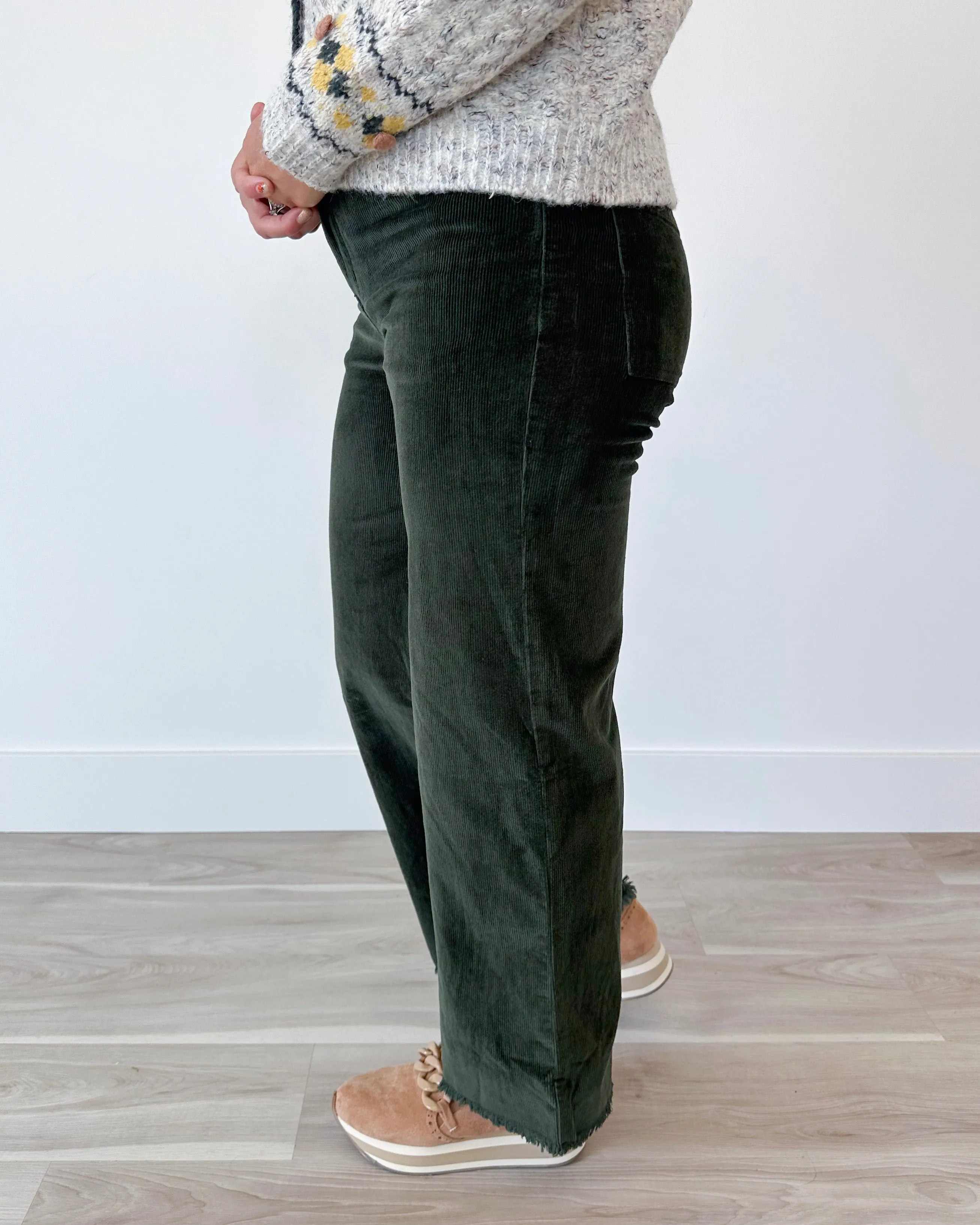 Uptown Girl Pants
