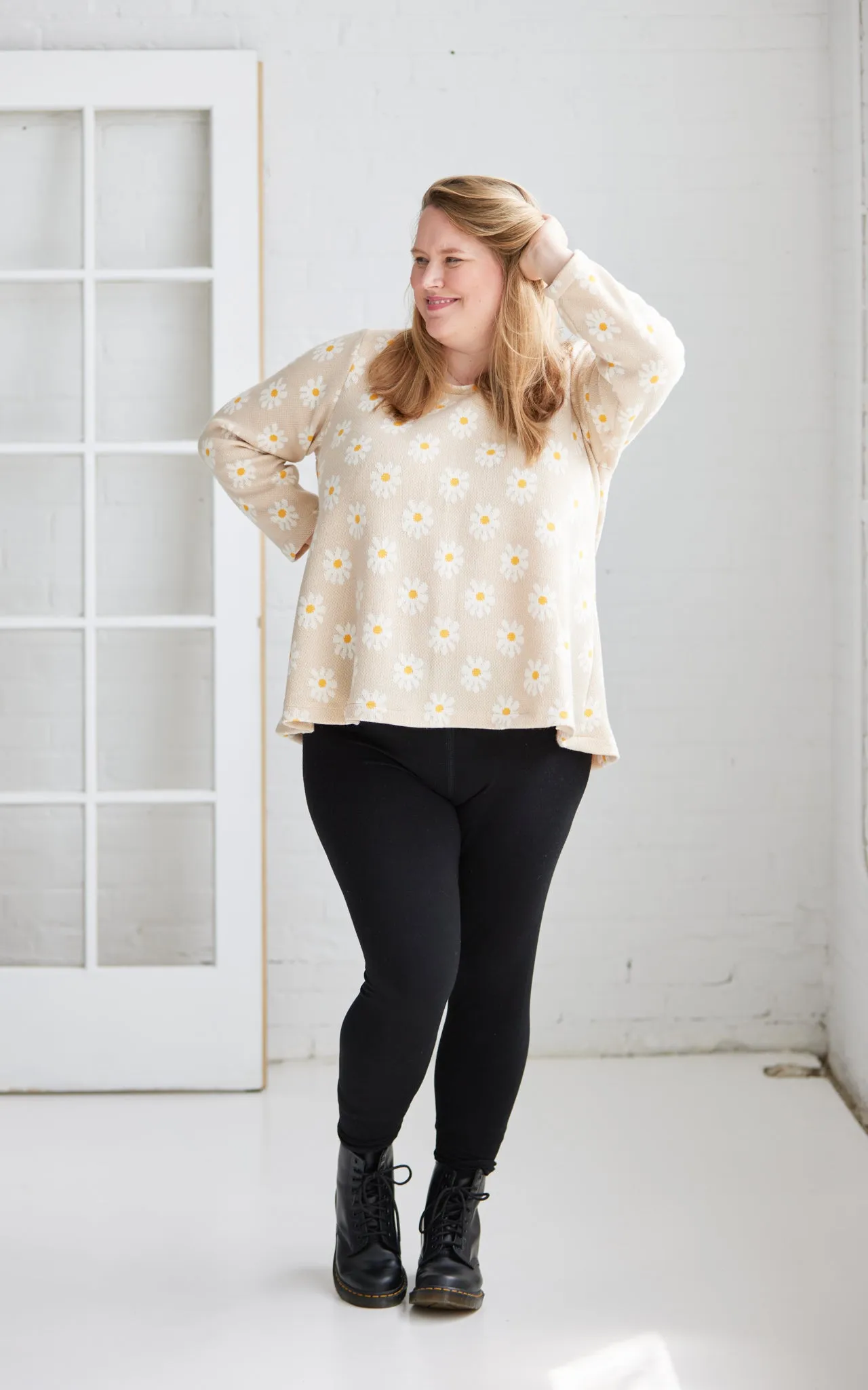 Wexford Top & Dress PDF pattern