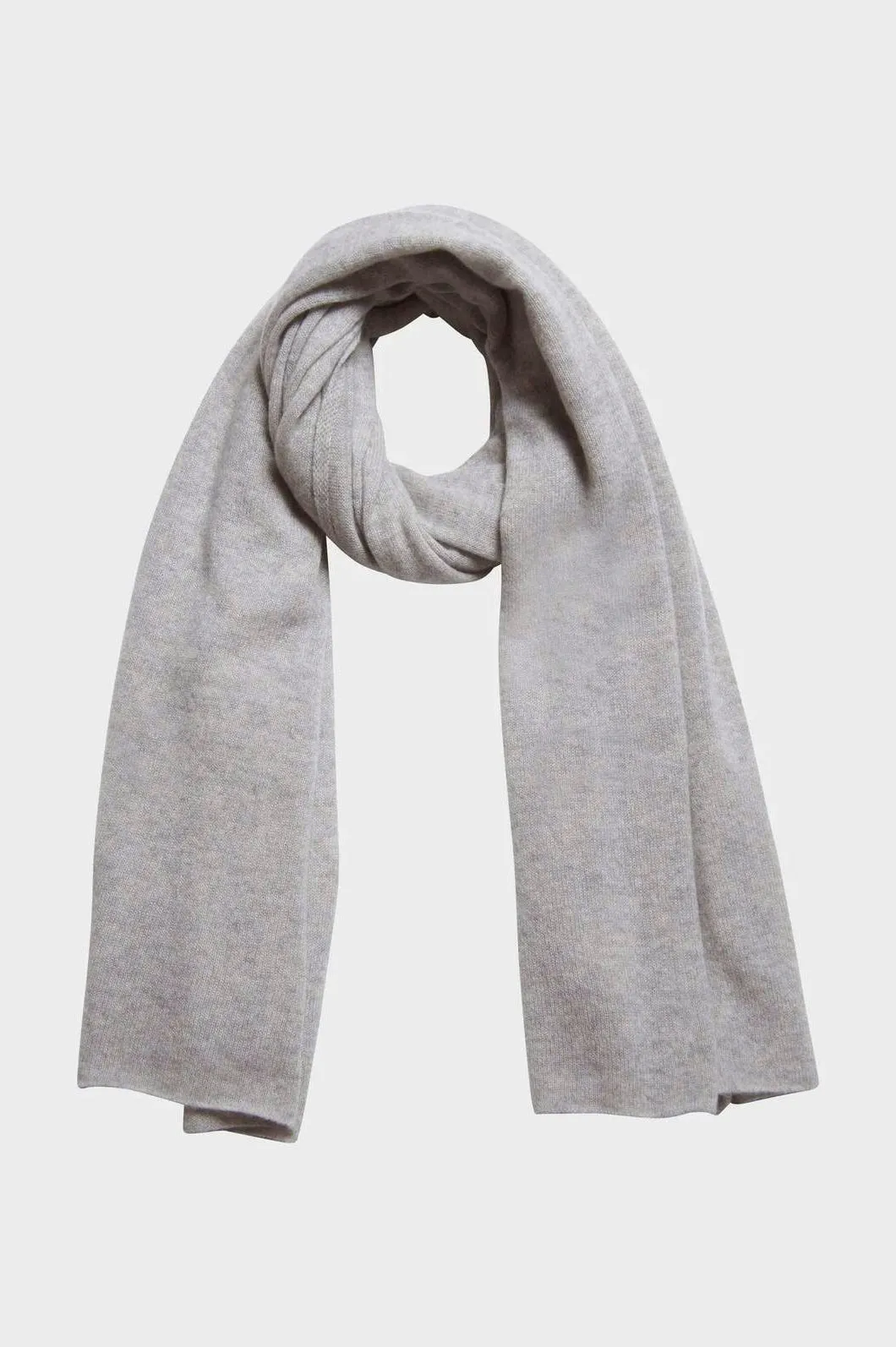 WHITE   WARREN Cashmere Travel Wrap