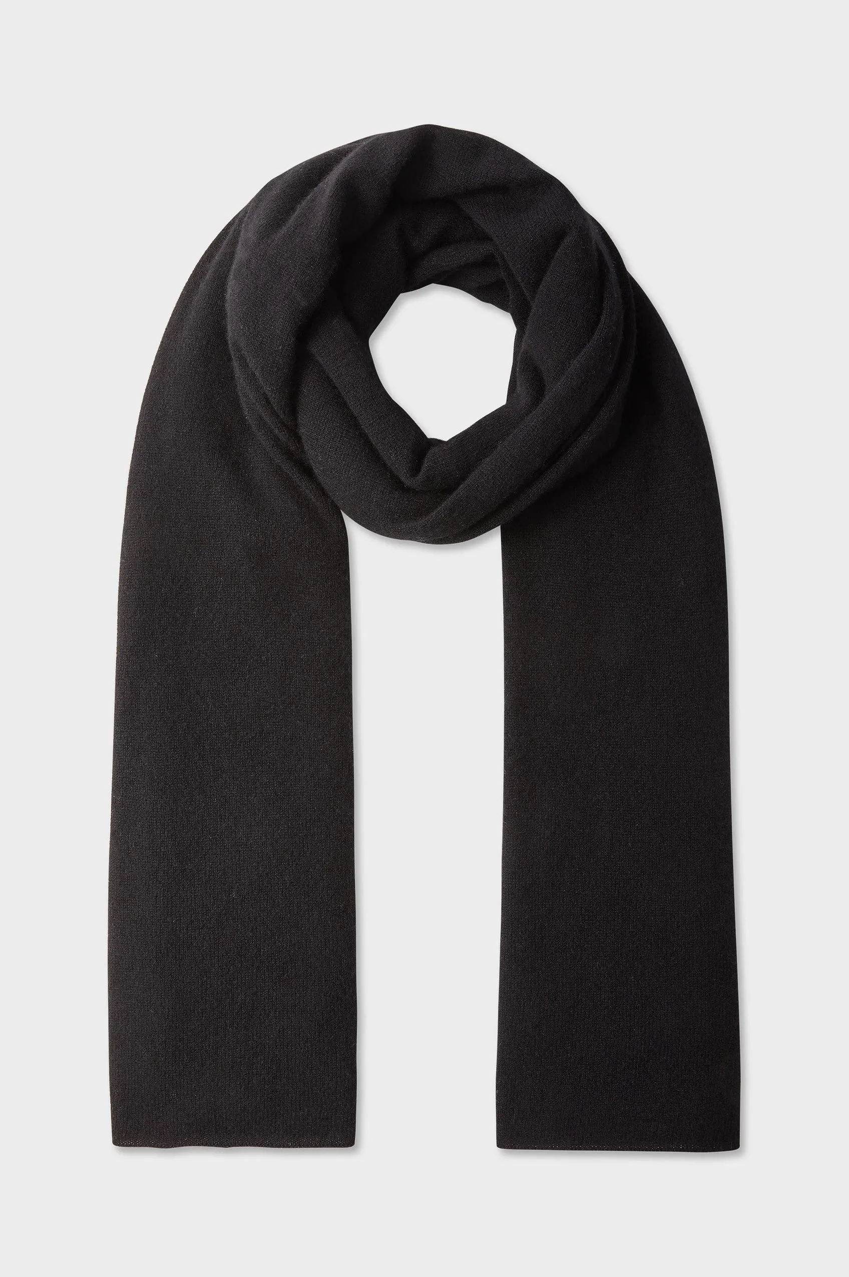 WHITE   WARREN Cashmere Travel Wrap